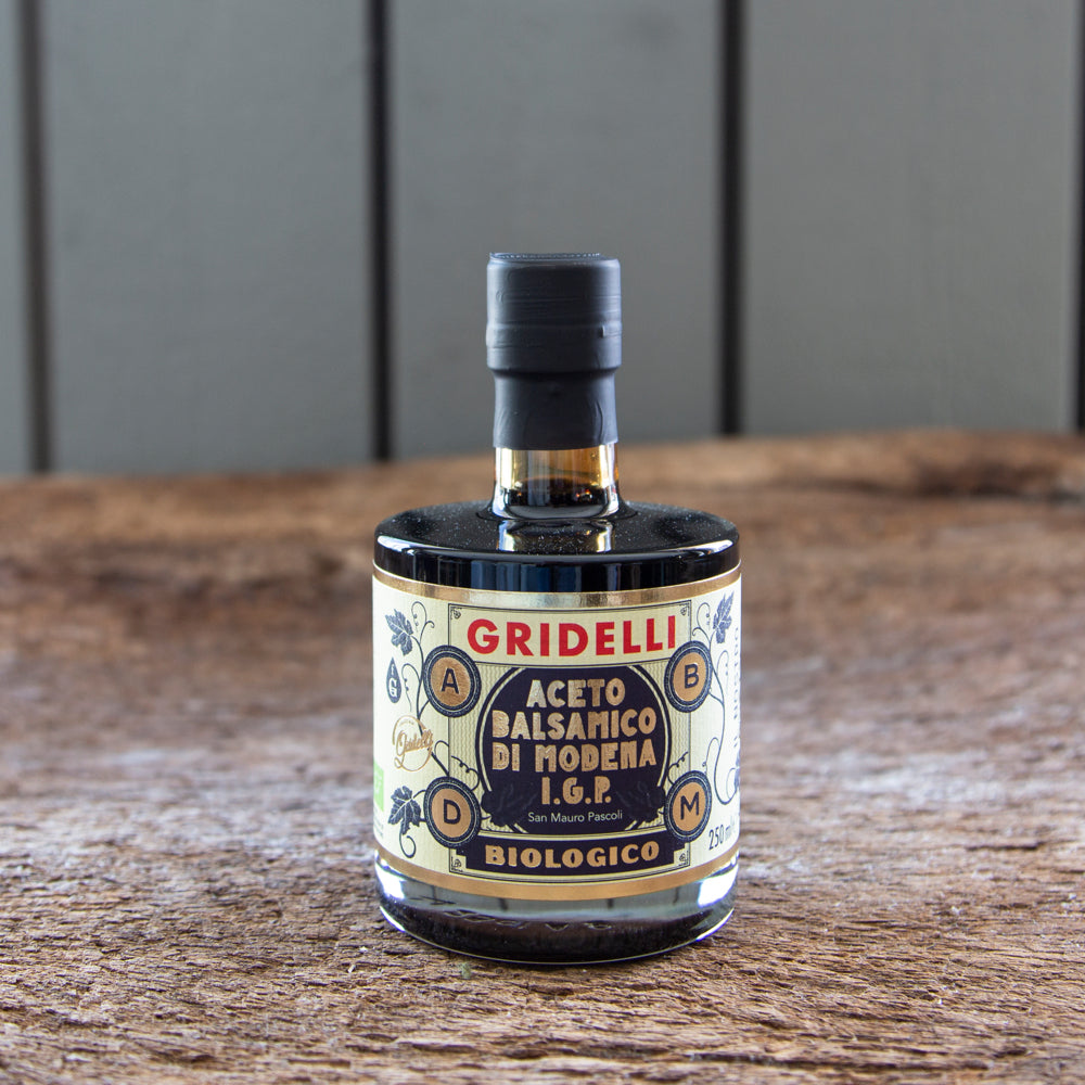 Aceto Balsamico Di Modena IGP Maneggiare Con Cura | Gridelli