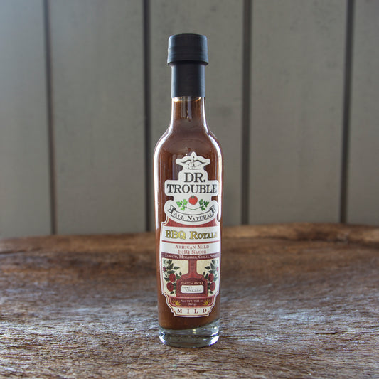 BBQ Royale - African Mild BBQ Sauce