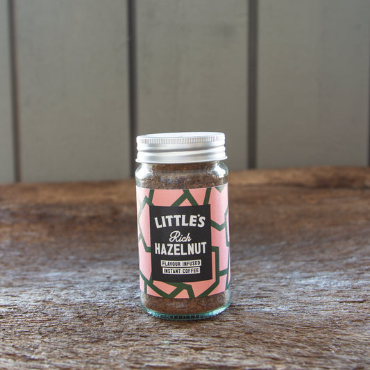 Rich Hazelnut | Little's
