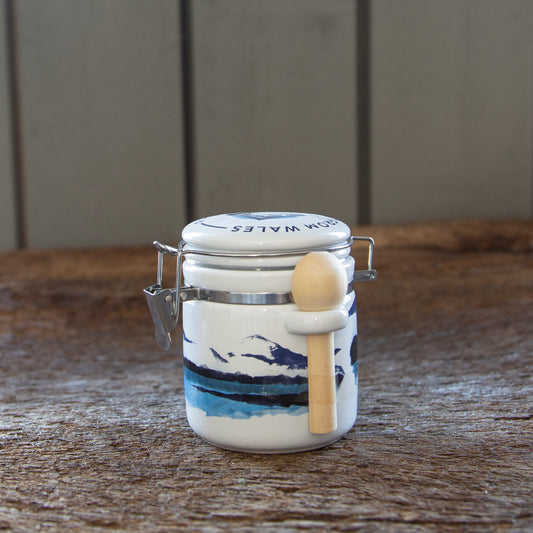Pure White Sea Salt From Wales | Natural Halen Môn