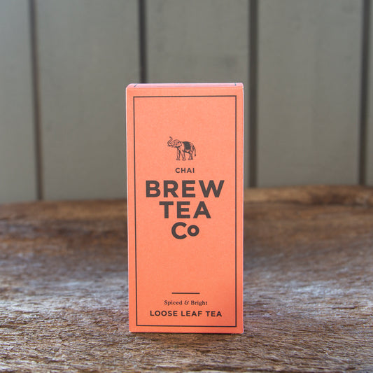Chai Loose Leaf Tea | Brew Tea Co