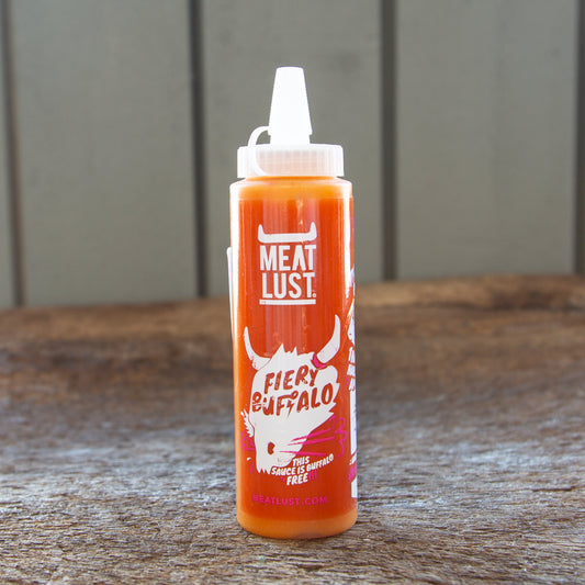 Fiery Buffalo | Meat Lust