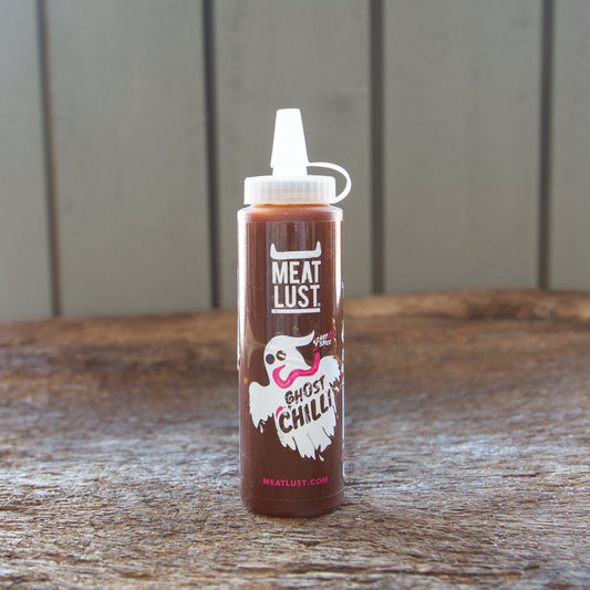 Ghost Chilli | Meat Lust