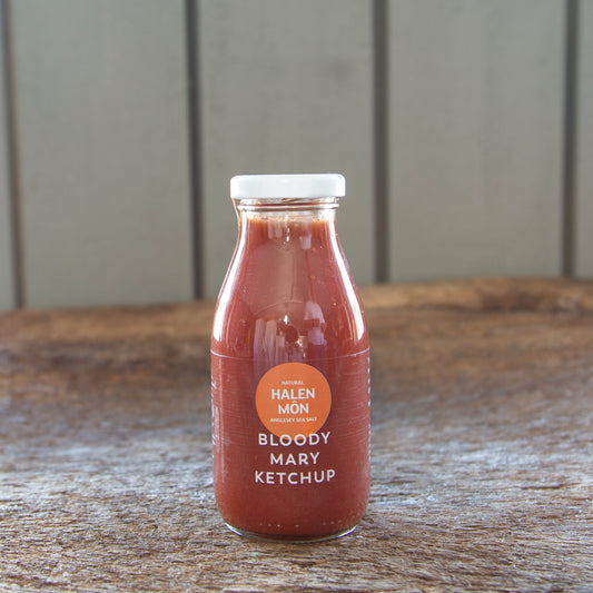 Bloody Mary Ketchup | Natural Halen Môn