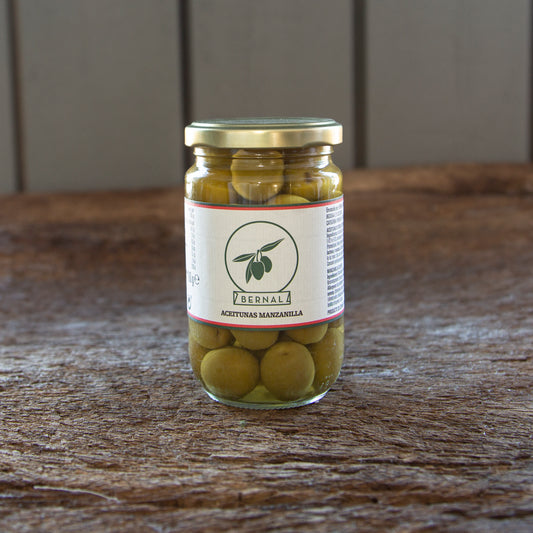 Aceitunas Manzanilla | Bernal