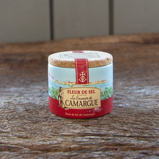 Cueillie à Aigues-Mortes | Fleur de sel