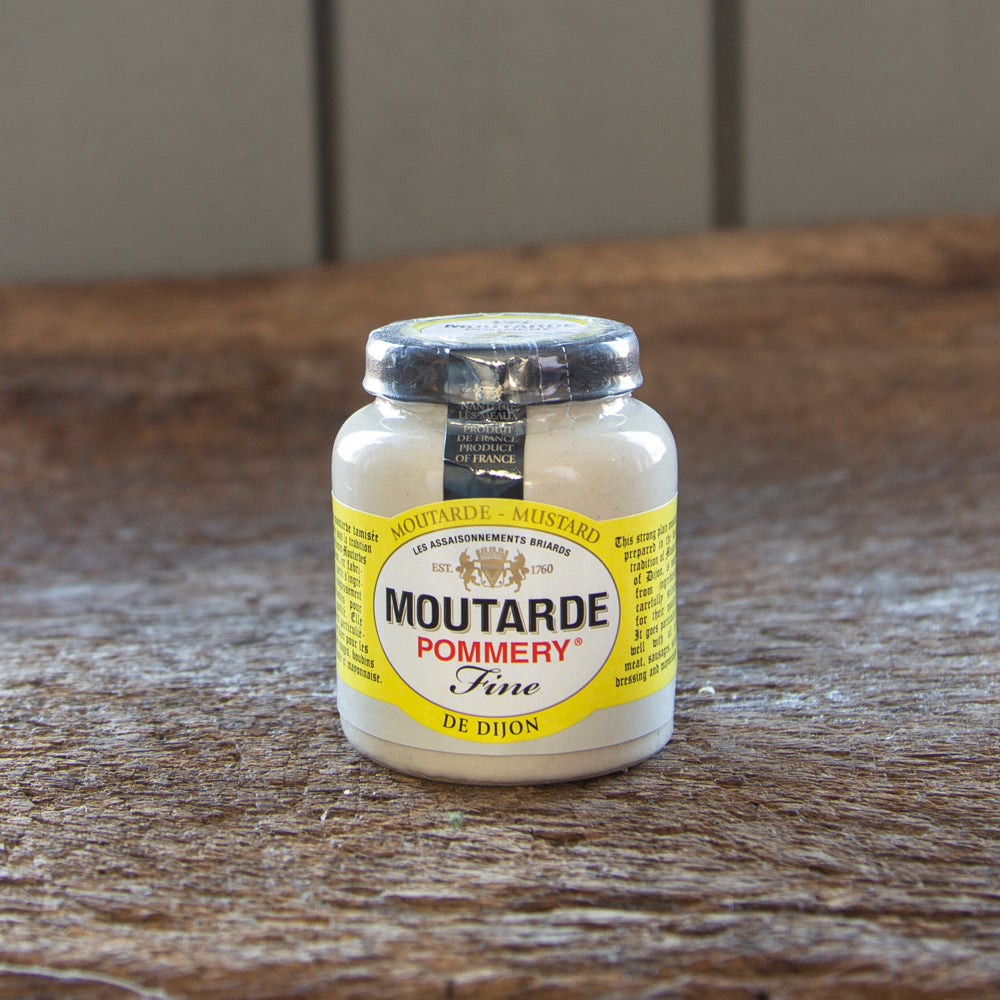 Moutarde Pommery Fine De Dijon | Mustard Pommery
