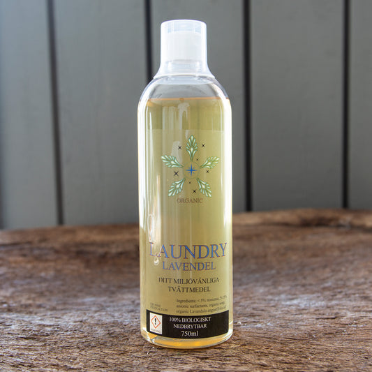 Laundry Lavendel | Grunne