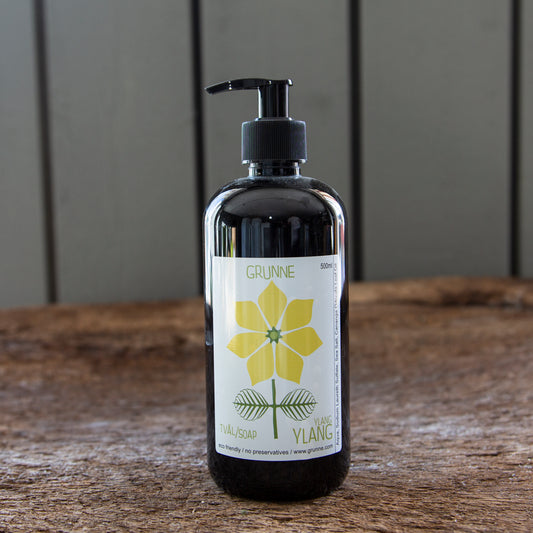 Tvål Ylang | Grunne
