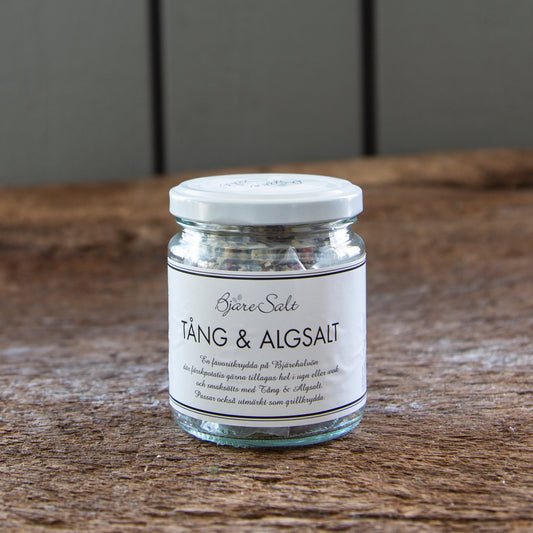 Tång & Algsalt | Bjäre Salt