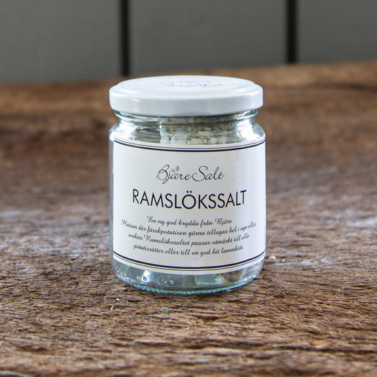 Ramslökssalt | Bjäre Salt