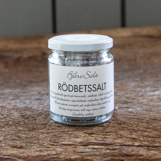 Rödbetssalt | Bjäre Salt