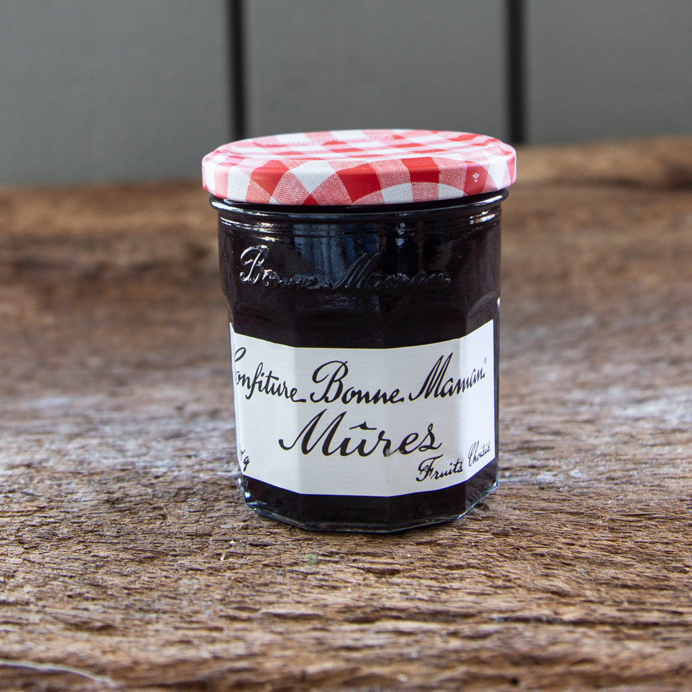 Confiture Bonne Maman Mûres (Björnbärsmarmelad)