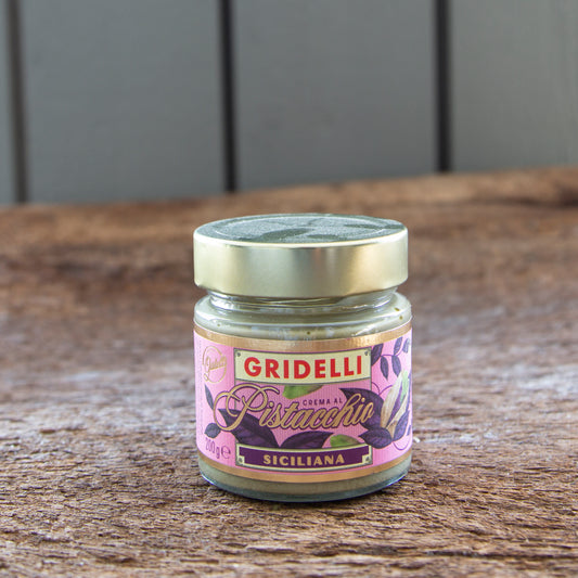 Crema alla Pistacchio | Gridelli