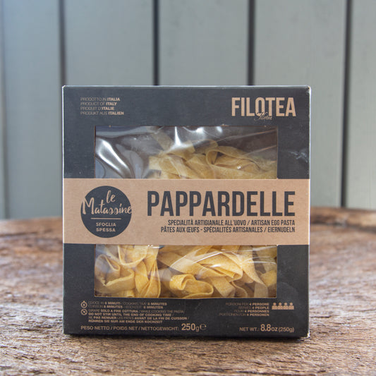 Pappardelle | Filotea