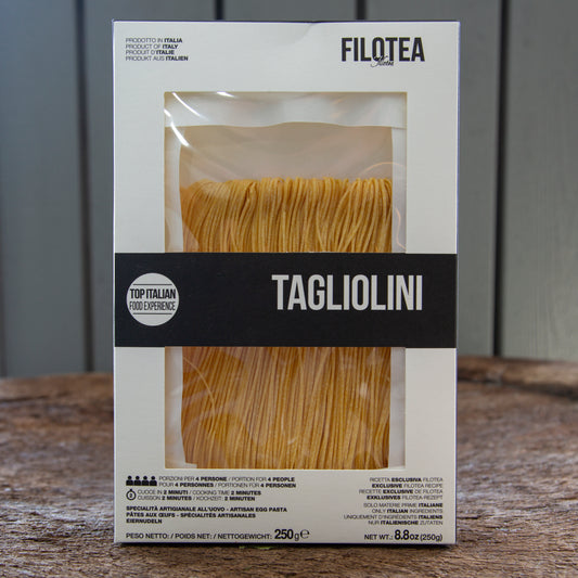 Tagliolini | Filotea