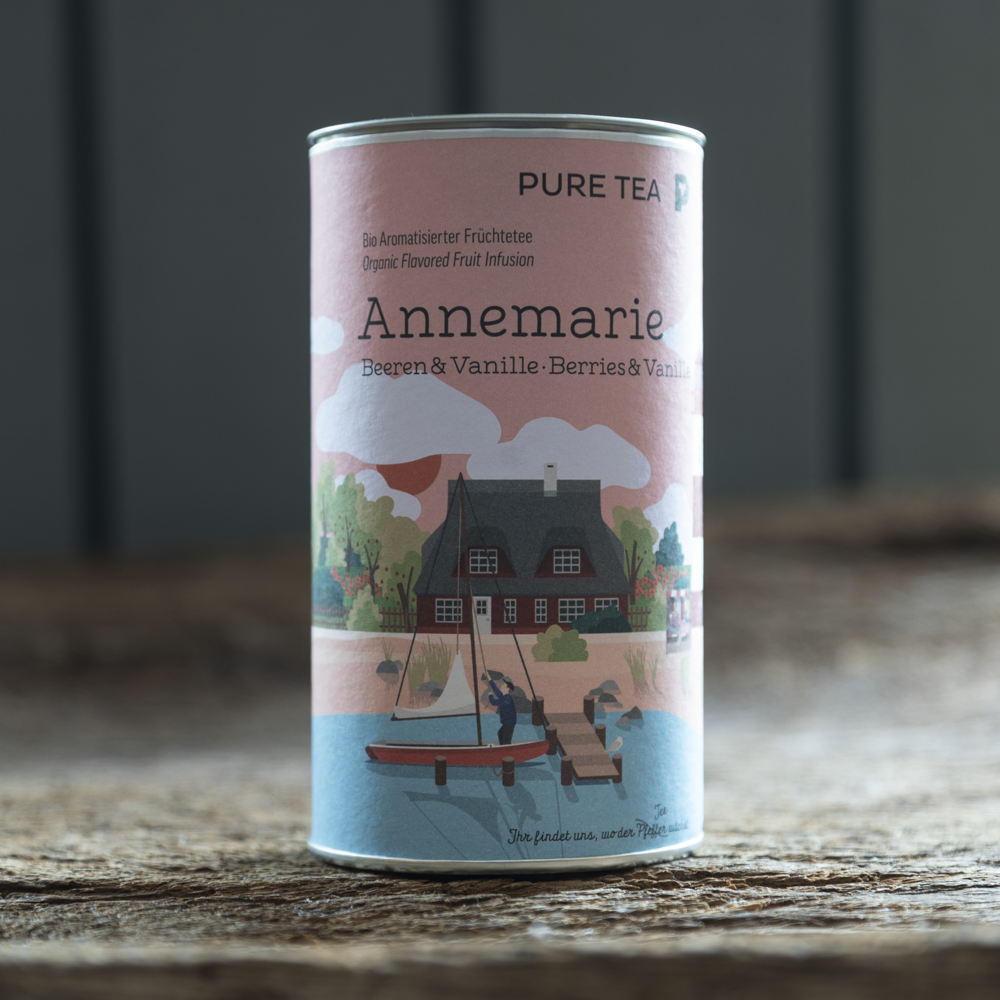 Annemarie - Berries & Vanilla | Löste