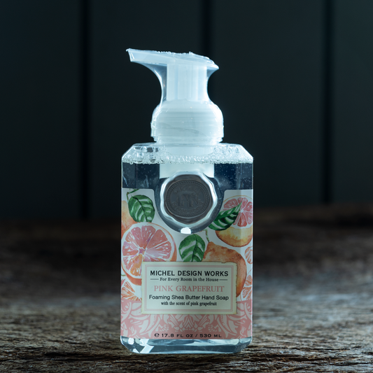 Skumtvål Pink Grapefruit | Michel design works