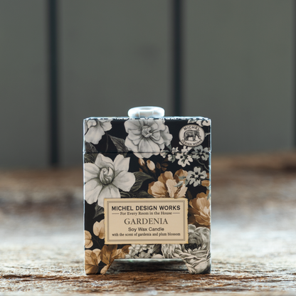 Gardenia - Soy Wax Candle | Michel Design Works