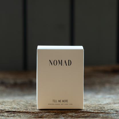 Nomad Doftljus | Tell Me More