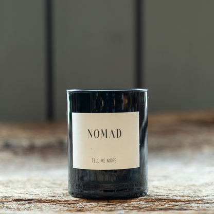 Nomad Doftljus | Tell Me More
