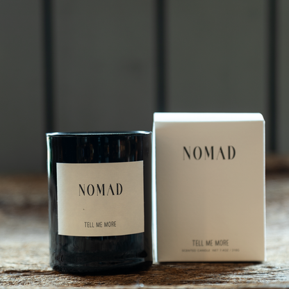 Nomad Doftljus | Tell Me More