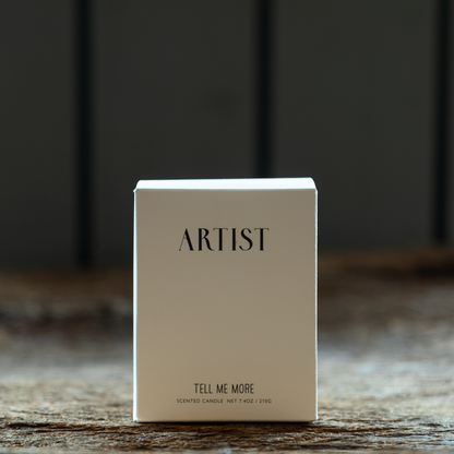 Artist Doftljus | Tell Me More