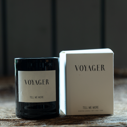 Voyager Doftljus | Tell Me More