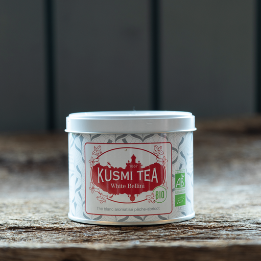 Kusmi Tea White Bellini
