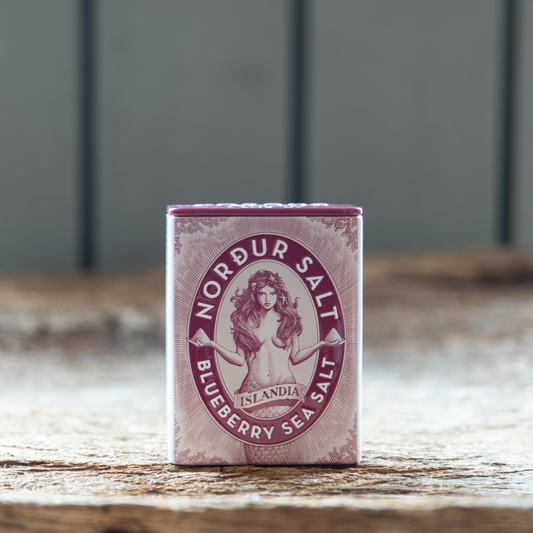 Norđur Blueberry Sea Salt
