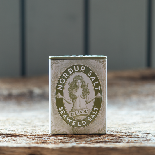 Norđur Seaweed Sea Salt