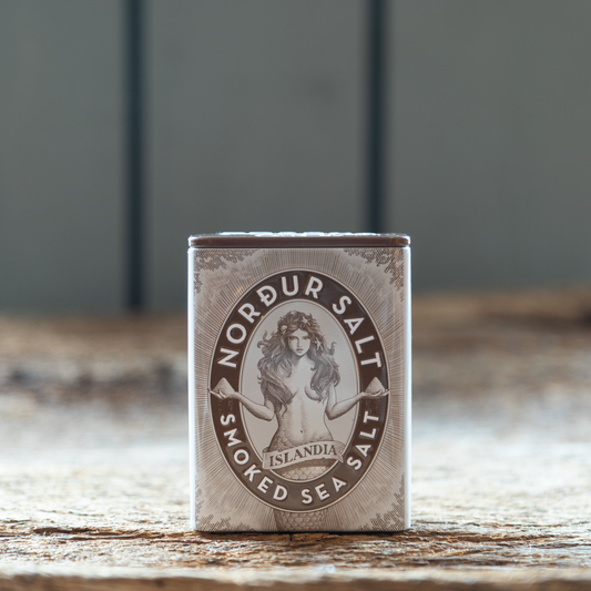 Norđur Smoked Sea Salt