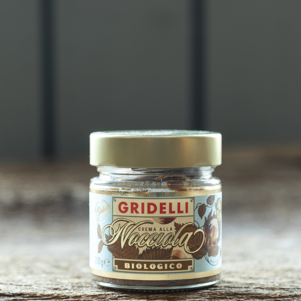 Crema alla Noccuola | Gridelli