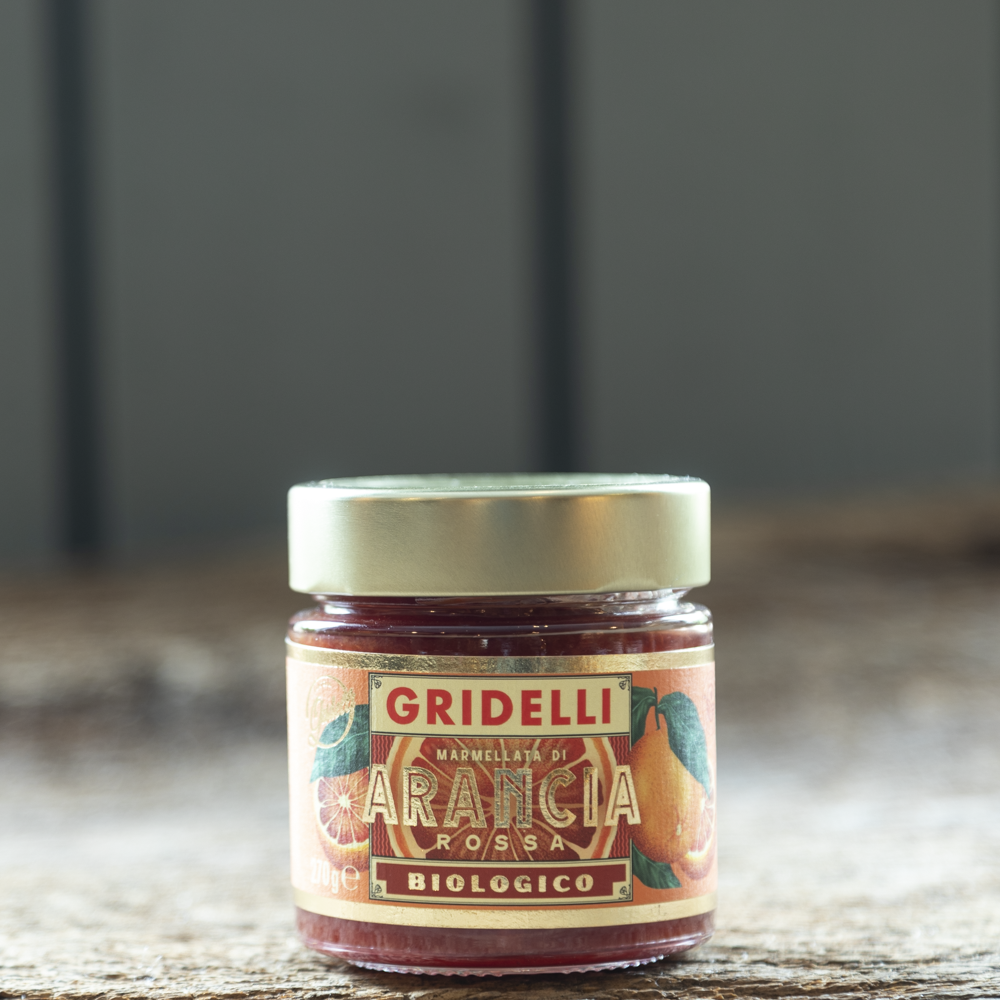 Marmellata di Arancia Rossa | Gridelli