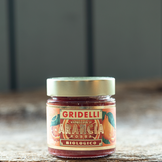Marmellata di Arancia Rossa | Gridelli