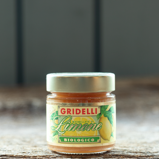 Marmellata di Limone | Gridelli